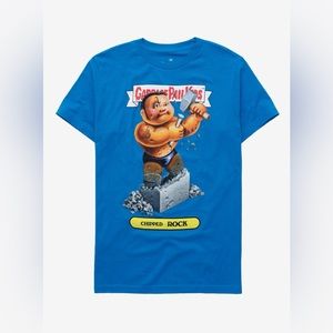 Garbage Pail Kids Chipped Rock T-Shirt Size M